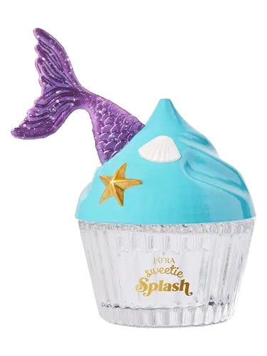 JAFRA Sweetie Splash fragrance bottle