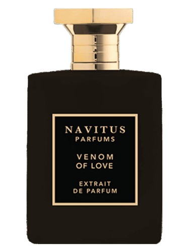 Navitus Parfums Venom of Love fragrance bottle