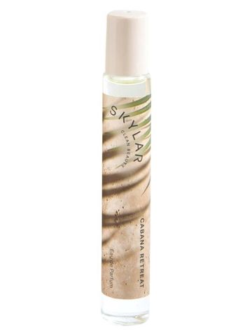 Skylar Cabana Retreat fragrance bottle
