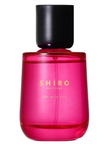 Shiro Joy With You fragrance bottle