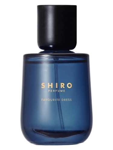 Shiro Favourite Dress fragrance bottle