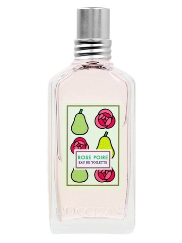 L Occitane en Provence Rose Poire