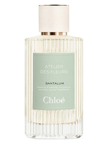 Chloé Santalum fragrance bottle