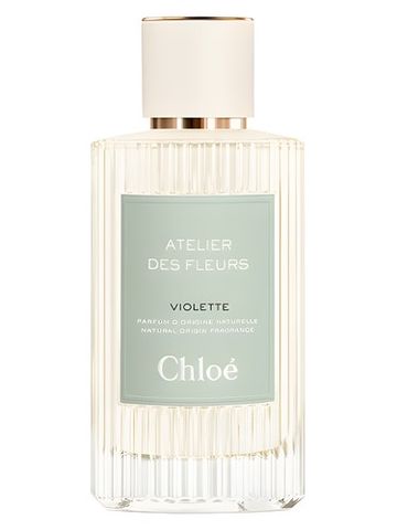 Chloé Violette fragrance bottle