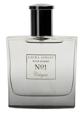 Laura Ashley No 1 Pour Homme fragrance bottle