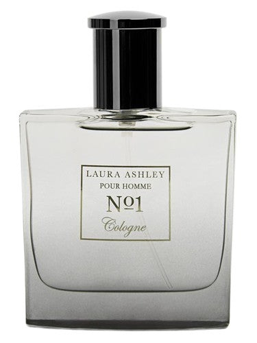 Laura Ashley No 1 Pour Homme fragrance bottle