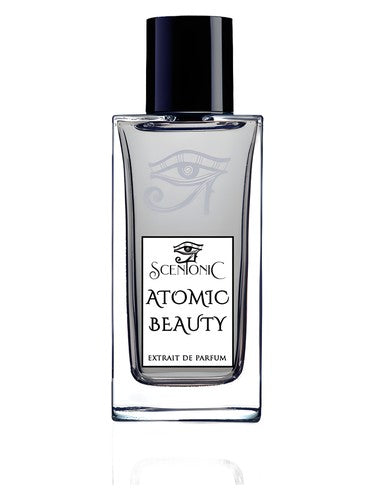 Scentonic Atomic Beauty fragrance bottle