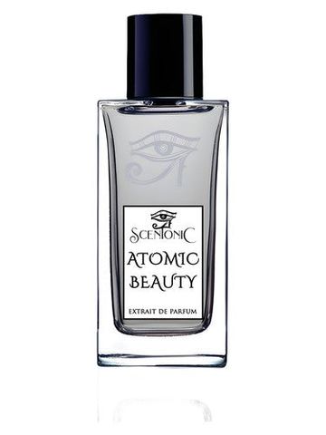 Scentonic Atomic Beauty fragrance bottle