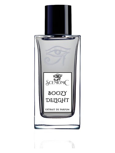Scentonic Boozy Delight fragrance bottle