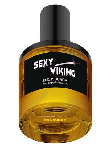 DS Durga Sexy Viking fragrance bottle