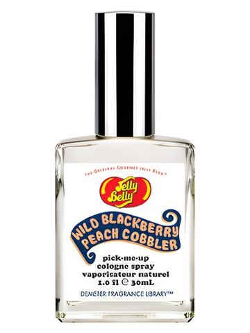 Demeter Fragrance Jelly Belly Wild Blackberry Peach Cobbler fragrance bottle