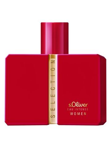 s Oliver Selection Eau Intense Woman fragrance bottle
