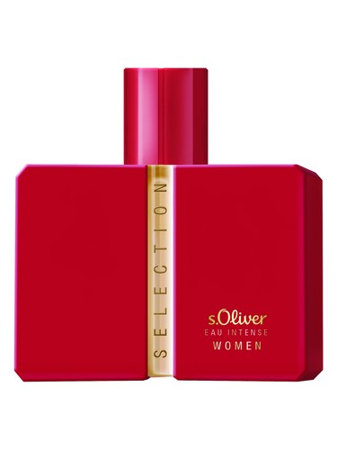 s Oliver Selection Eau Intense Woman fragrance bottle