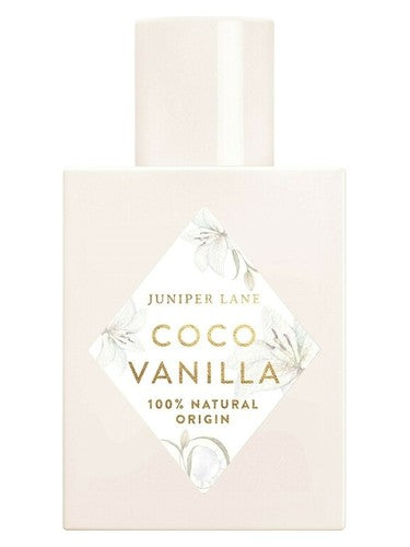 Nature Blossom Coco Vanilla fragrance bottle