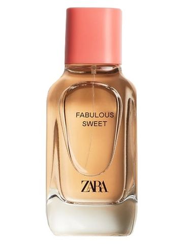 Zara Fabulous Sweet fragrance bottle
