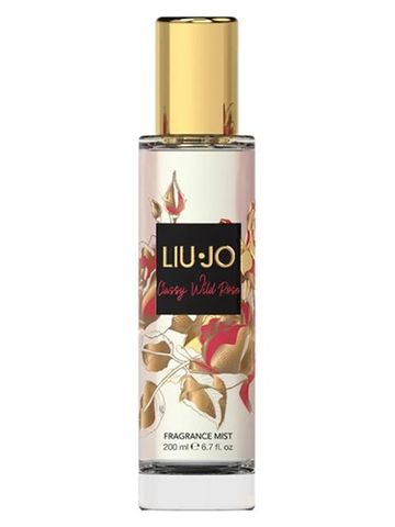 Liu Jo Classy Wild Rose Fragrance Mist fragrance bottle