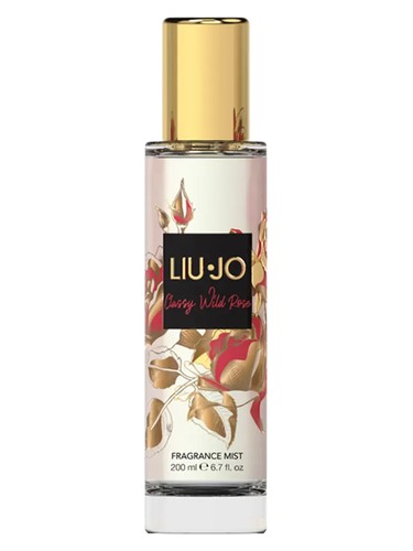 Liu Jo Classy Wild Rose Fragrance Mist fragrance bottle