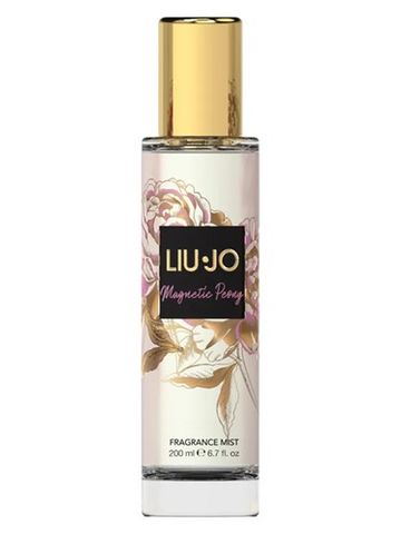 Liu Jo Magnetic Peony Fragrance Mist fragrance bottle