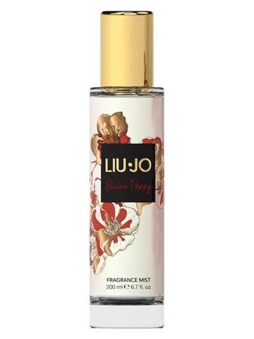 Liu Jo Divine Poppy Fragrance Mist fragrance bottle