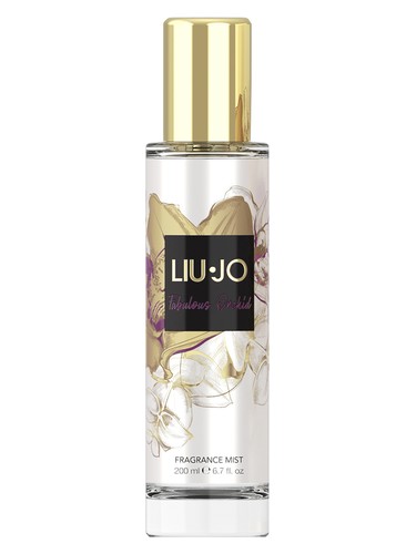 Liu Jo Fabulous Orchid Fragrance Mist