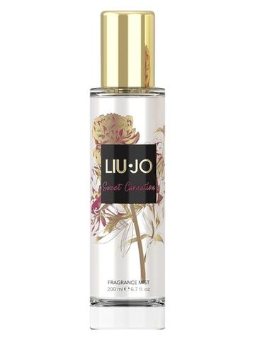 Liu Jo Sweet Carnation Fragrance Mist fragrance bottle