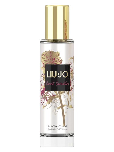 Liu Jo Sweet Carnation Fragrance Mist fragrance bottle