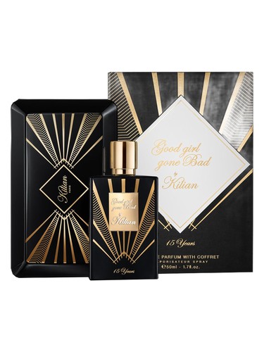 By Kilian Good Girl Gone Bad Anniversary Edition fragrance bottle