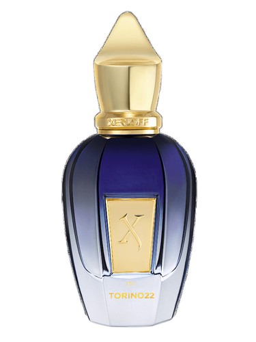 Xerjoff Torino22 fragrance bottle