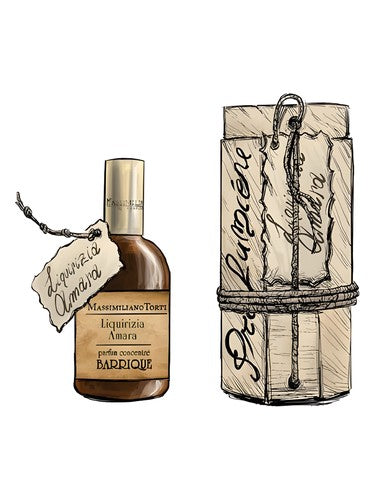 Il Profumiere Liquirizia Amara fragrance bottle