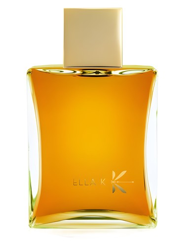 Ella K Parfums Ghibli fragrance bottle