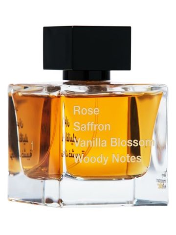 Sarib Very Important Notes Nº 1 EDP fragrance bottle