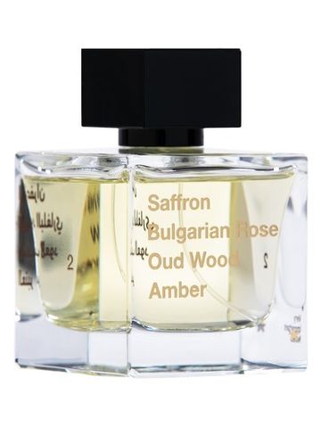 Sarib Very Important Notes Nº 2 EDP fragrance bottle