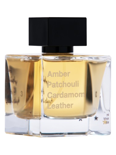 Sarib Very Important Notes Nº 3 EDP fragrance bottle