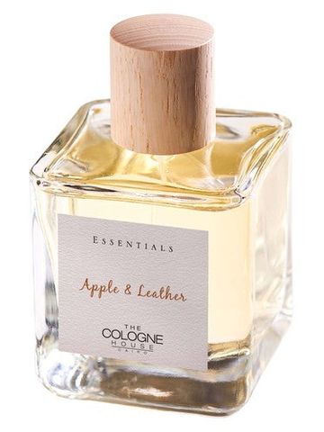 The Cologne House Apple & Leather fragrance bottle