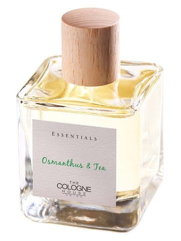 The Cologne House Osmanthus & Tea fragrance bottle
