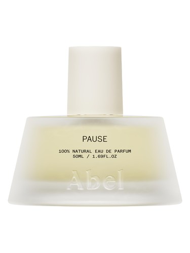 Abel Pause fragrance bottle