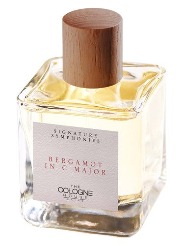 The Cologne House Bergamot in C Major fragrance bottle