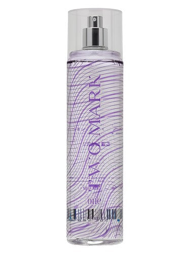 Two Mark One fragrance bottle