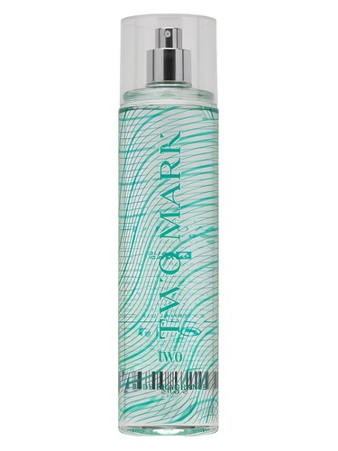 Two Mark Two fragrance bottle