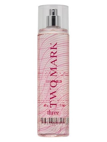 Two Mark Three fragrance bottle