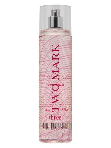 Two Mark Three fragrance bottle