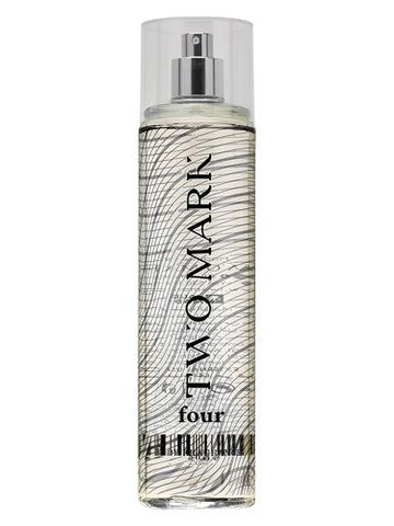 Two Mark Four fragrance bottle