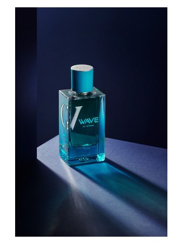 Givago Wave fragrance bottle