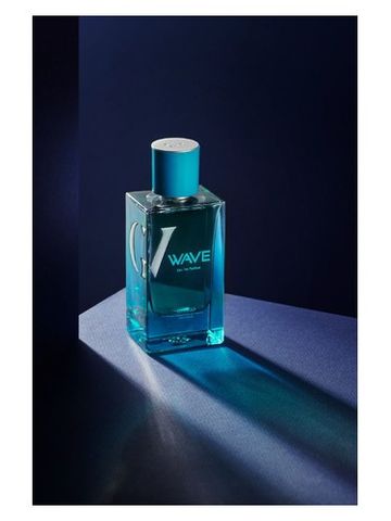 Givago Wave fragrance bottle
