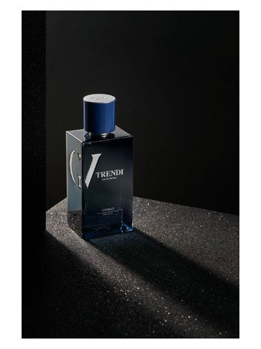 Givago Trendi fragrance bottle