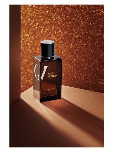 Givago Soul Of Oud fragrance bottle