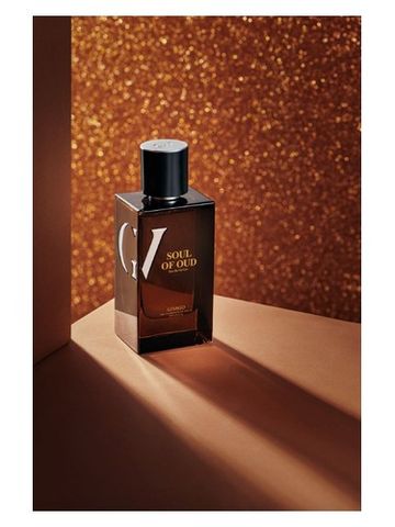 Givago Soul Of Oud fragrance bottle