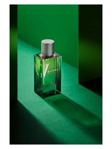 Givago Revera fragrance bottle