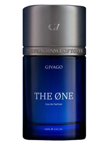 Givago The One fragrance bottle
