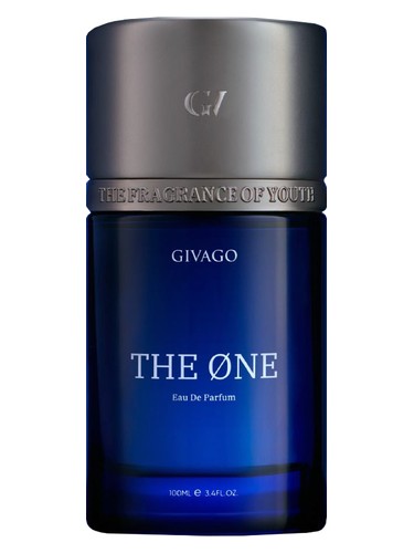Givago The One fragrance bottle